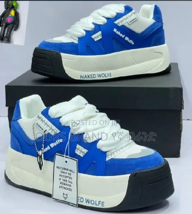 Premium Master Quality Naked Wolfe Shoes