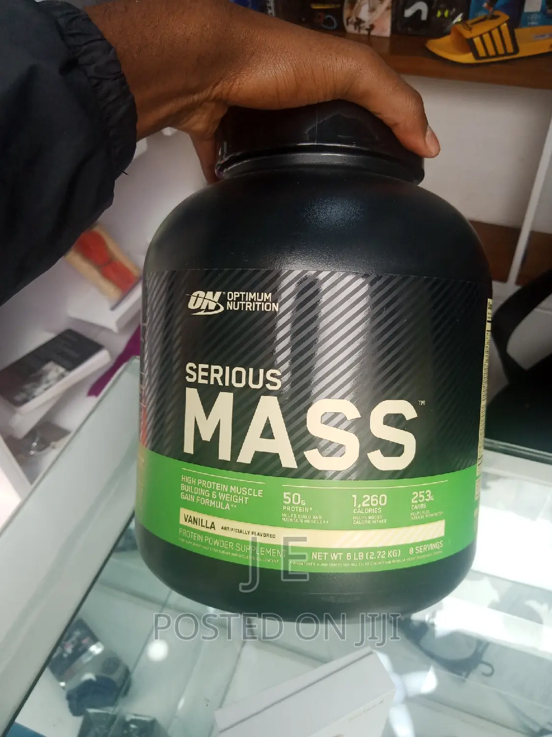 Serious Mass