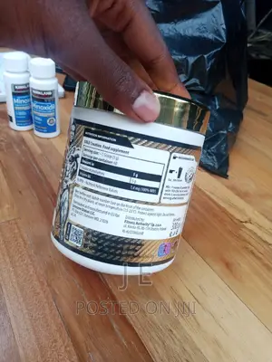 Kevin Levron Gold Creatine