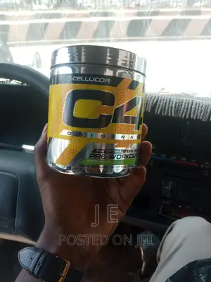 Photo - Cellucor C4 60 Serving