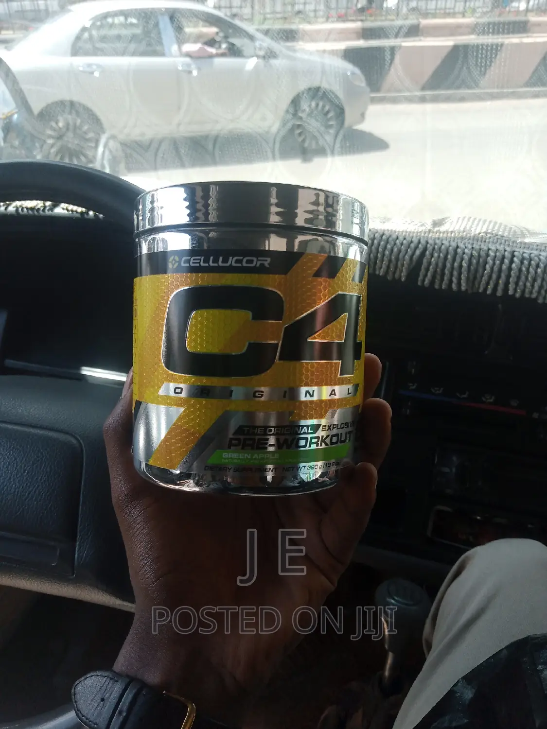 Cellucor C4 60 Serving