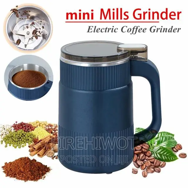 Mini Grinder