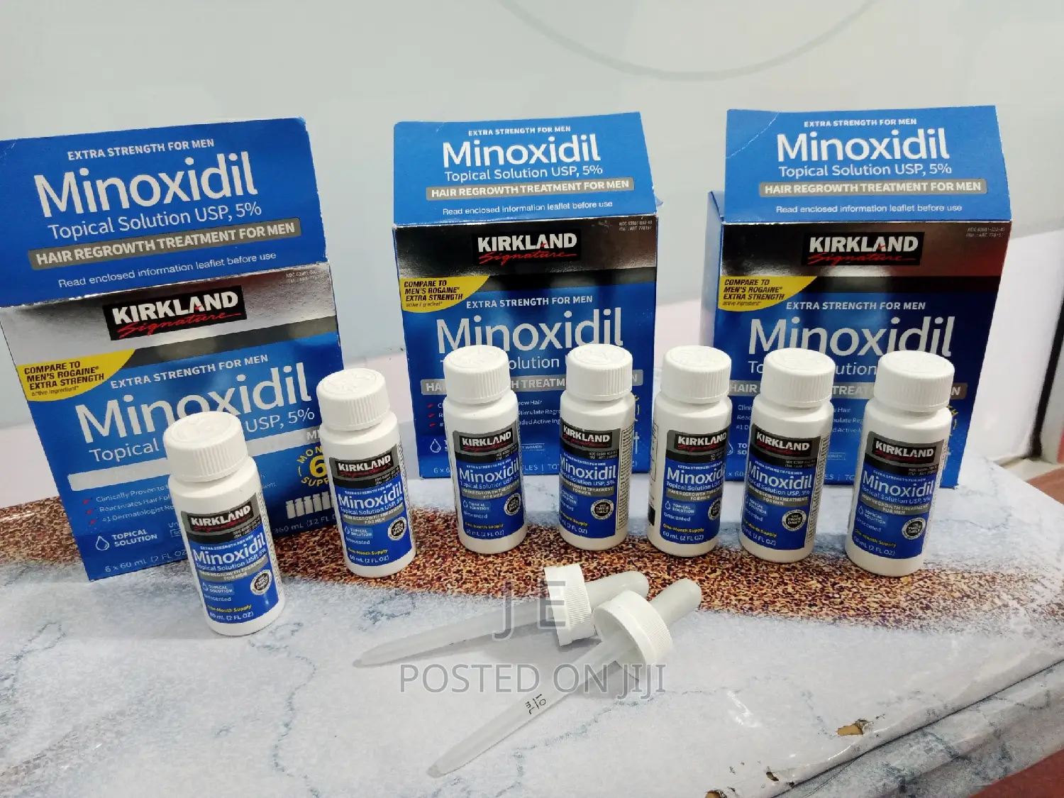 Kirkland Minoxidil 5%