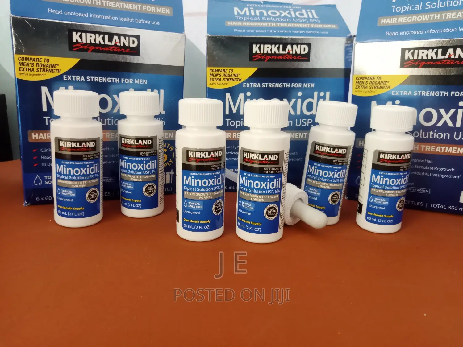Original Minoxidil 5%
