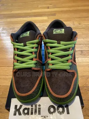 Premium Quality Nike Dunk Low PRM DLS SB Shoes