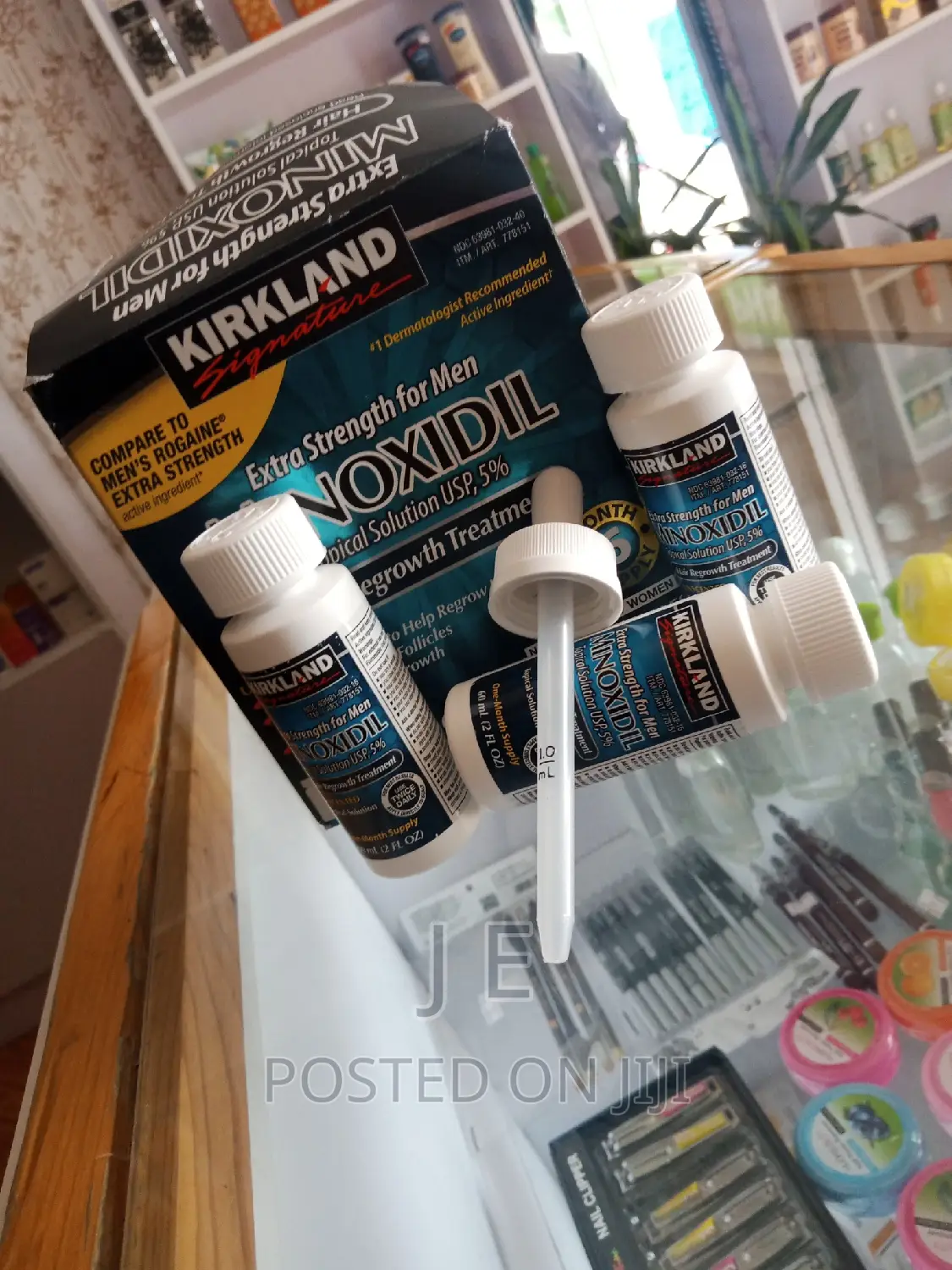 Minoxidil 5%