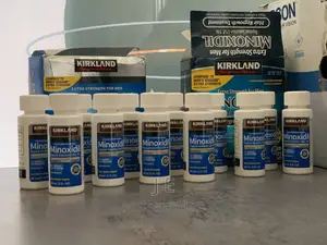 Minoxidil ለፀጉር እና ለፂም እድገት