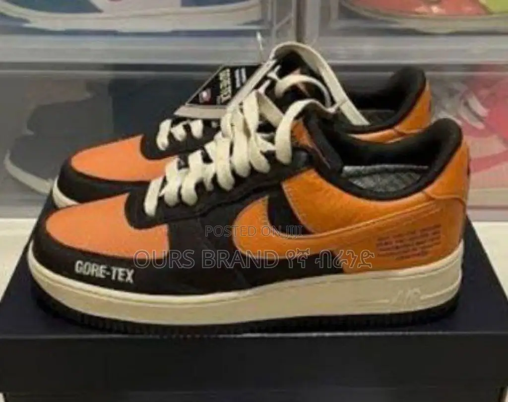 Nike Airforce 1 Goretex Shattered Backboard Shoes