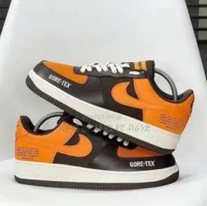 Nike Airforce 1 Goretex Shattered Backboard Shoes