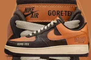 Nike Airforce 1 Goretex Shattered Backboard Shoes