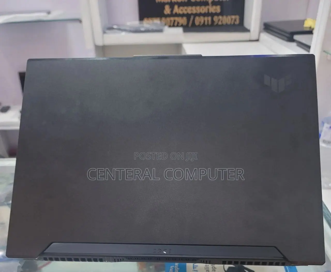 New Laptop Asus TUF Dash F15 8GB Intel Core I7 SSD 1T