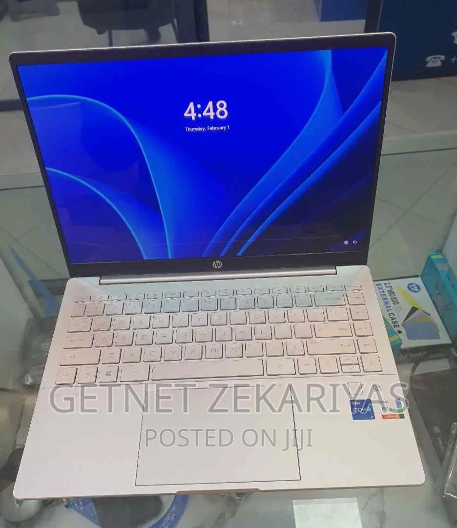 New Laptop HP Pavilion 14 16GB Intel Core I7 SSD 512GB