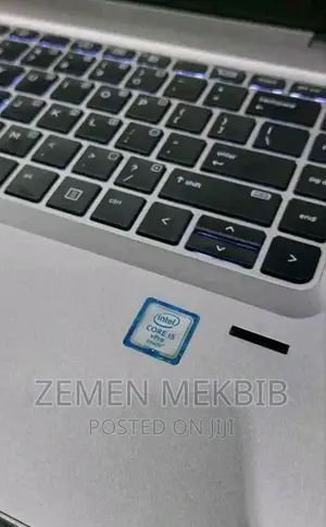 New Laptop HP EliteBook 840 8GB Intel Core I5 HDD 1T