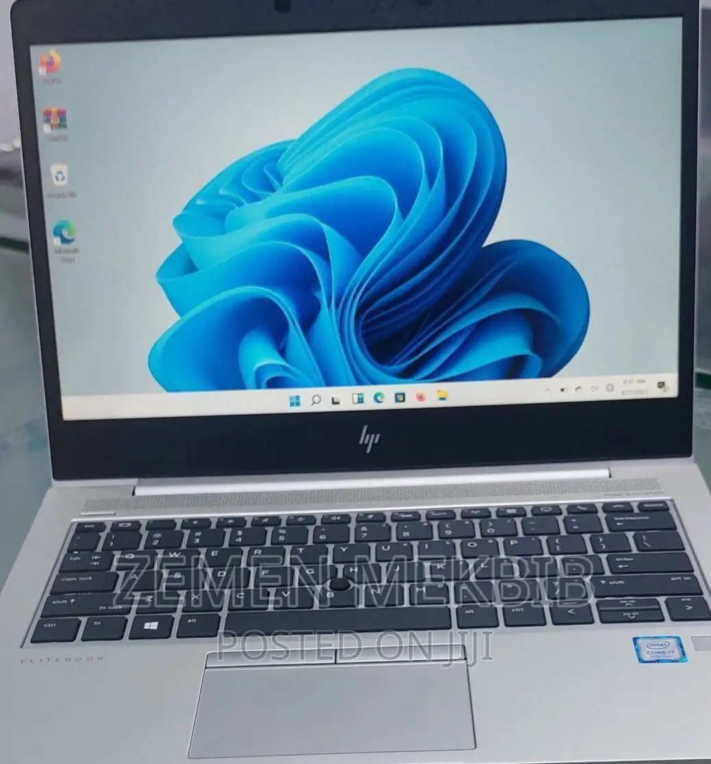 New Laptop HP EliteBook 840 G6 16GB Intel Core I7 SSD 512GB