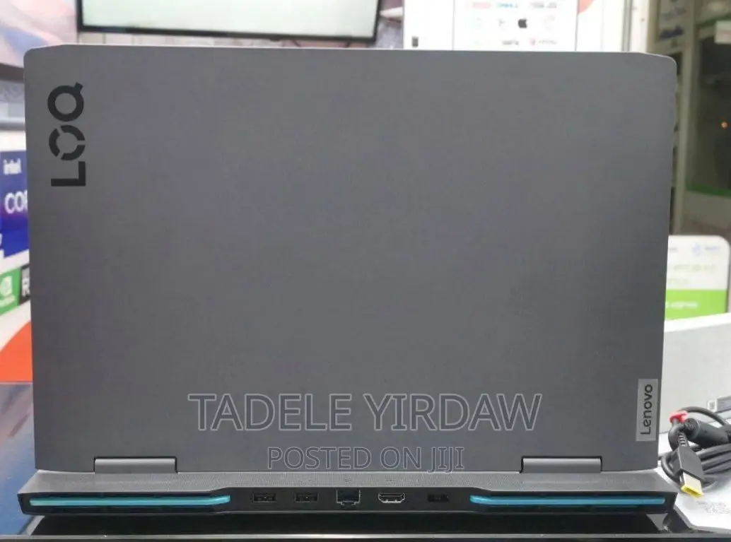 New Laptop Lenovo Legion 5 8GB Intel Core I5 SSD 512GB