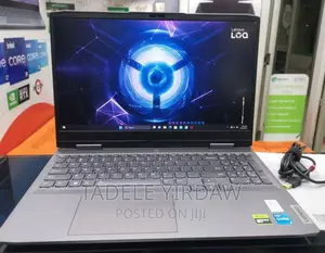 New Laptop Lenovo Legion 5 8GB Intel Core I5 SSD 512GB