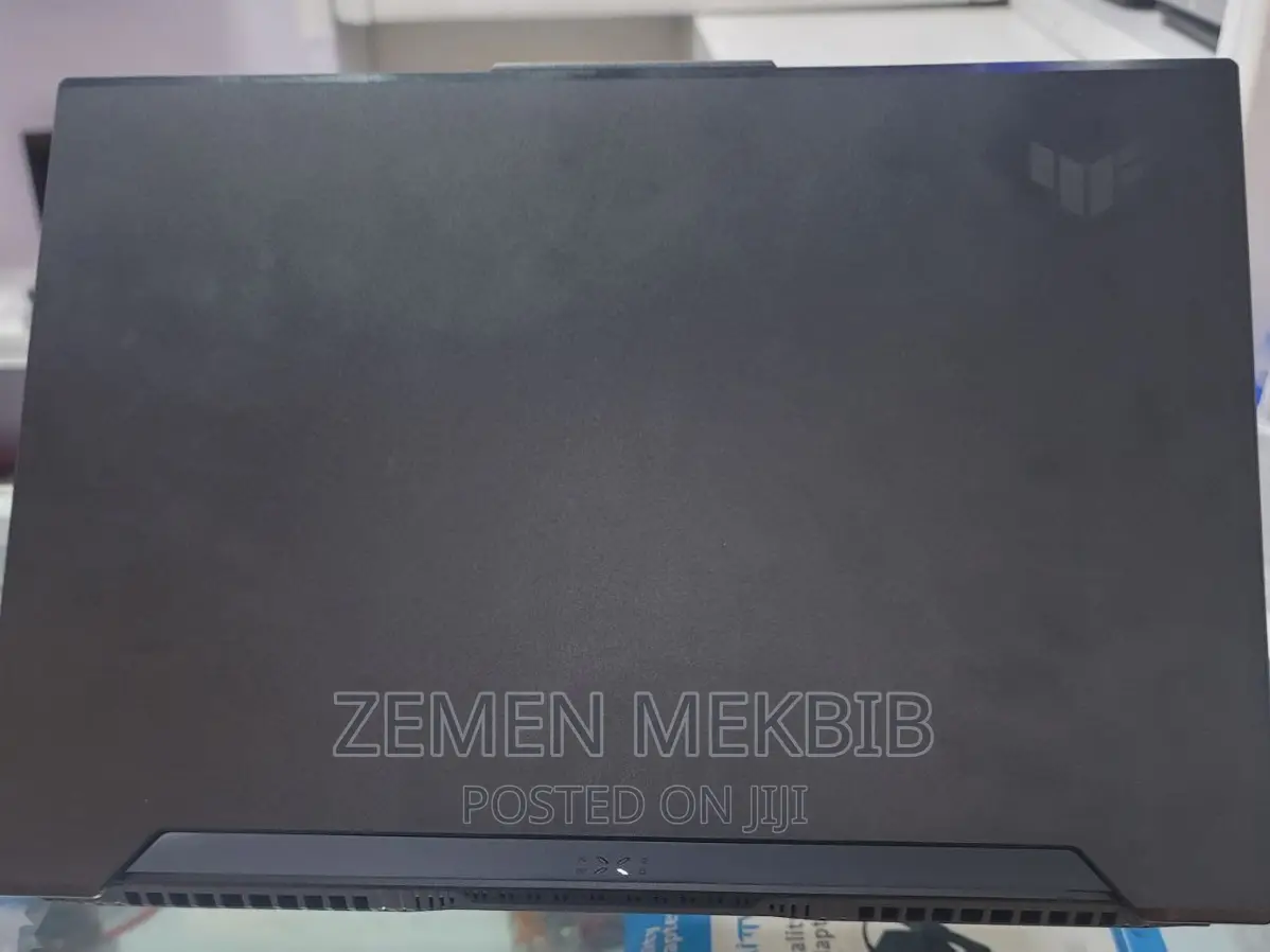 New Laptop Asus TUF Dash F15 16GB Intel Core I7 SSD 1T