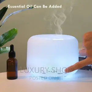 Aroma Diffuser
 High Quality