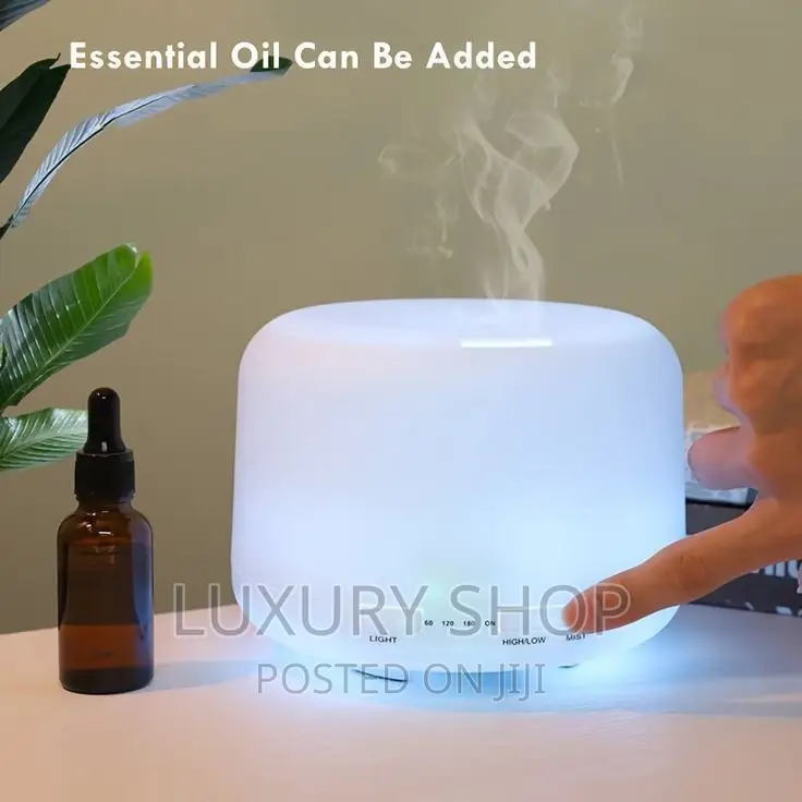 Aroma Diffuser
 High Quality