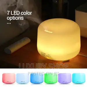 Aroma Diffuser
 High Quality