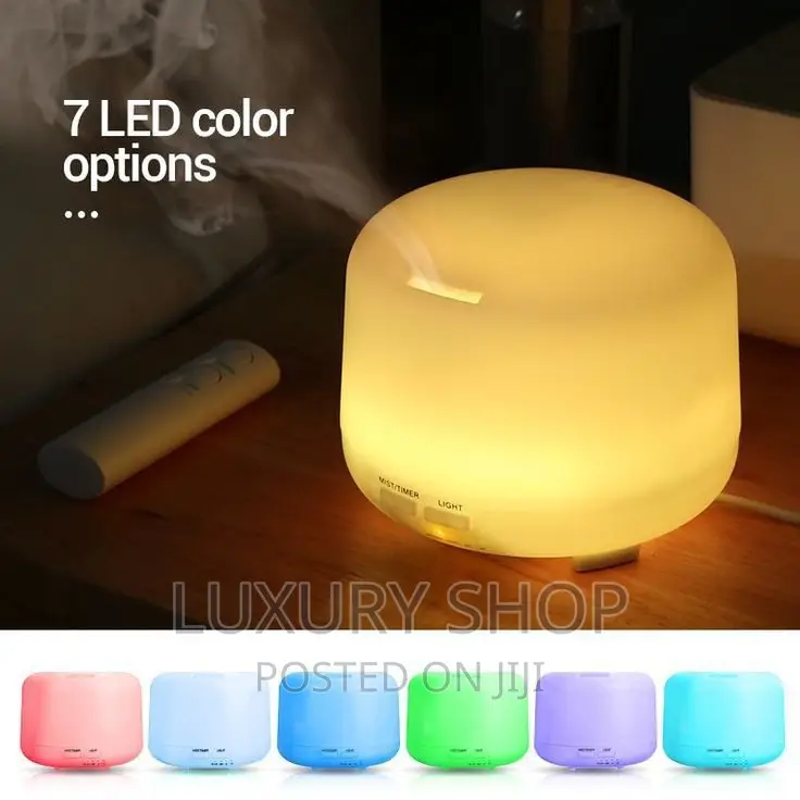 Aroma Diffuser
 High Quality