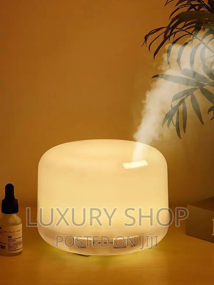 Aroma Diffuser
 High Quality