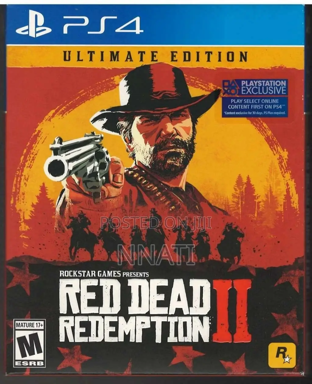 Red Dead Redemption 2