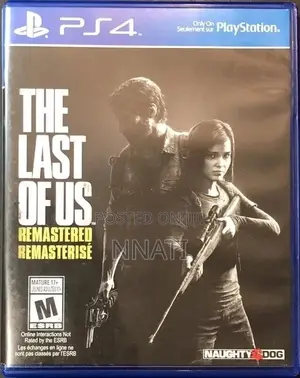 Photo - The Last of Us Remastered