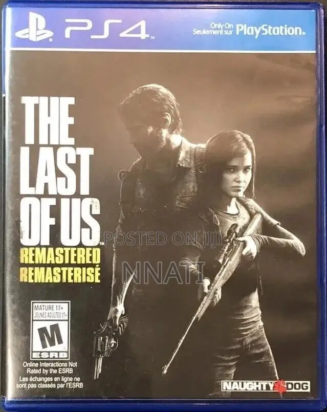 The Last of Us Remastered