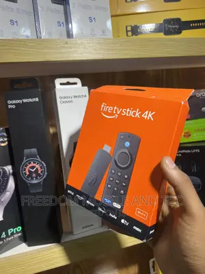 Photo - Amazon Fire Stick