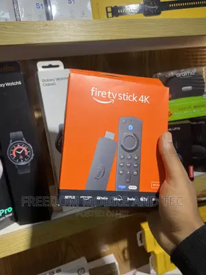 Amazon Fire Stick