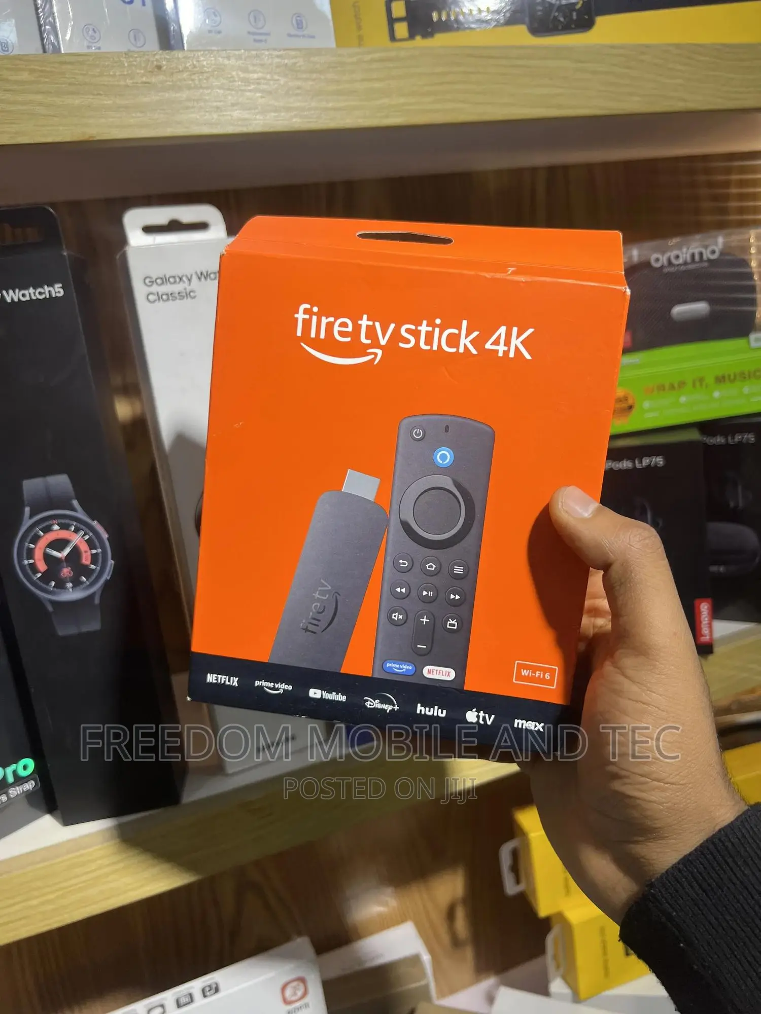 Amazon Fire Stick