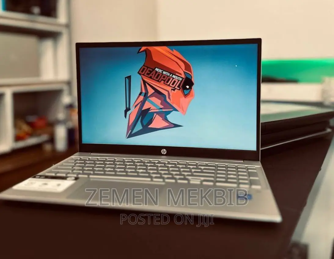 New Laptop HP Pavilion 15 16GB Intel Core I7 SSD 512GB