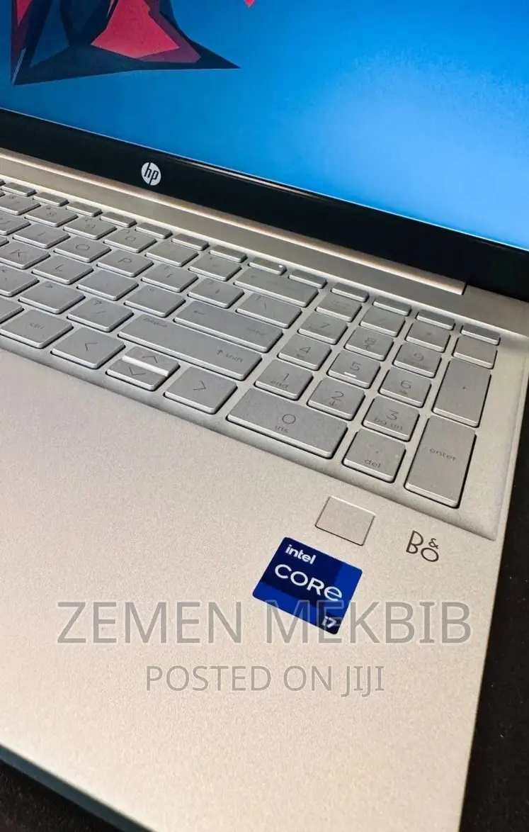 New Laptop HP Pavilion 15 16GB Intel Core I7 SSD 512GB
