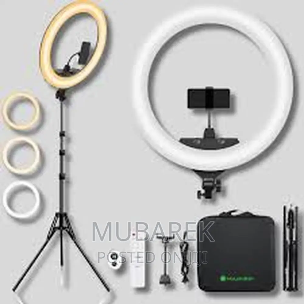 22 Inch Mini Ring Light
