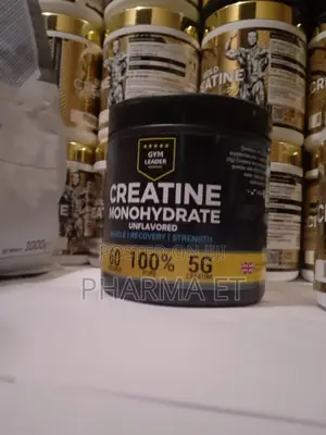 Photo - ጂም ሊደር (Gym Leader Creatine Monohydrate)