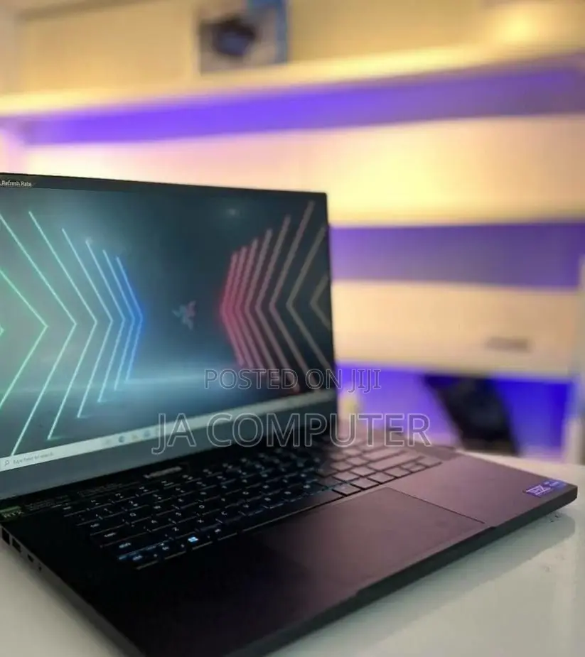 Laptop Razer Blade 32GB Intel Core I7 SSD 512GB