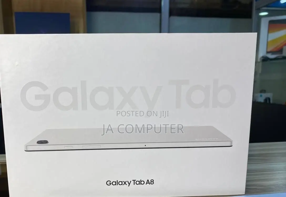 New Samsung Galaxy Tab A8 10.5 (2021) 32 GB White