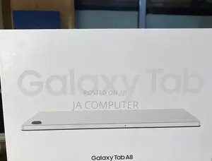 New Samsung Galaxy Tab A8 10.5 (2021) 32 GB White