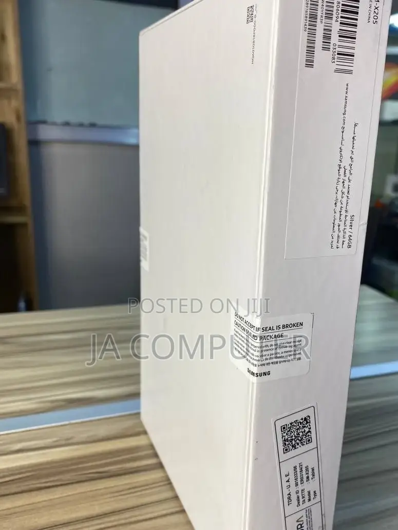 New Samsung Galaxy Tab A8 10.5 (2021) 32 GB White