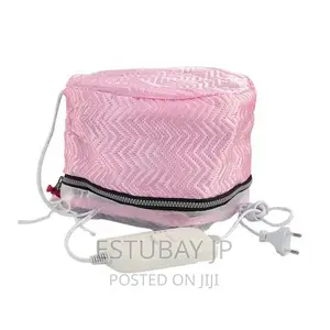 Electric Hair Steamer Cap 
  High Quality