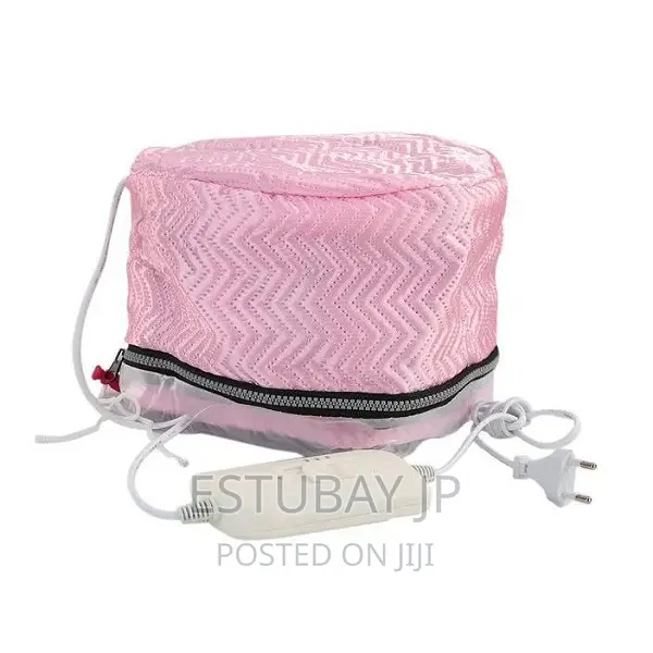 Electric Hair Steamer Cap 
  High Quality