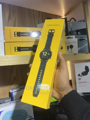 Photo - Realme Watch S