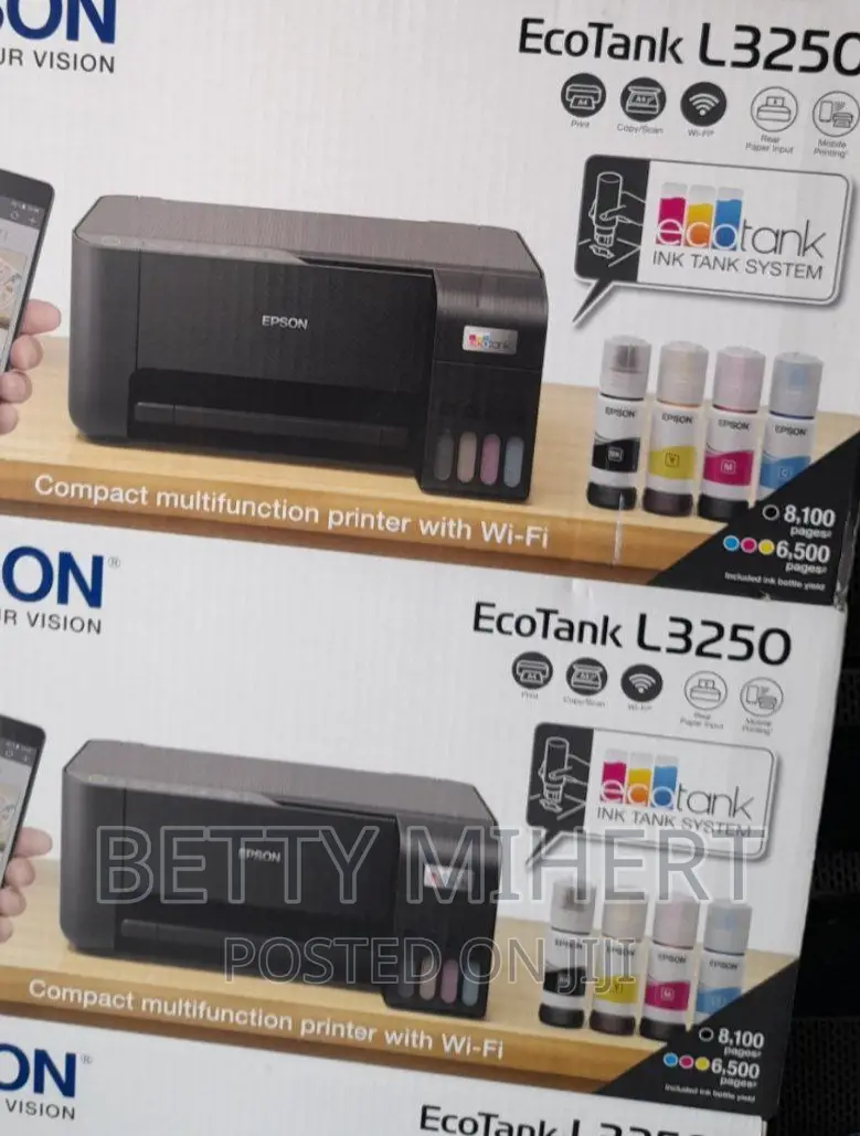 Epson L3250 Printer