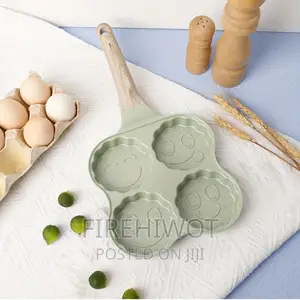 Photo - Smiley Face Pan