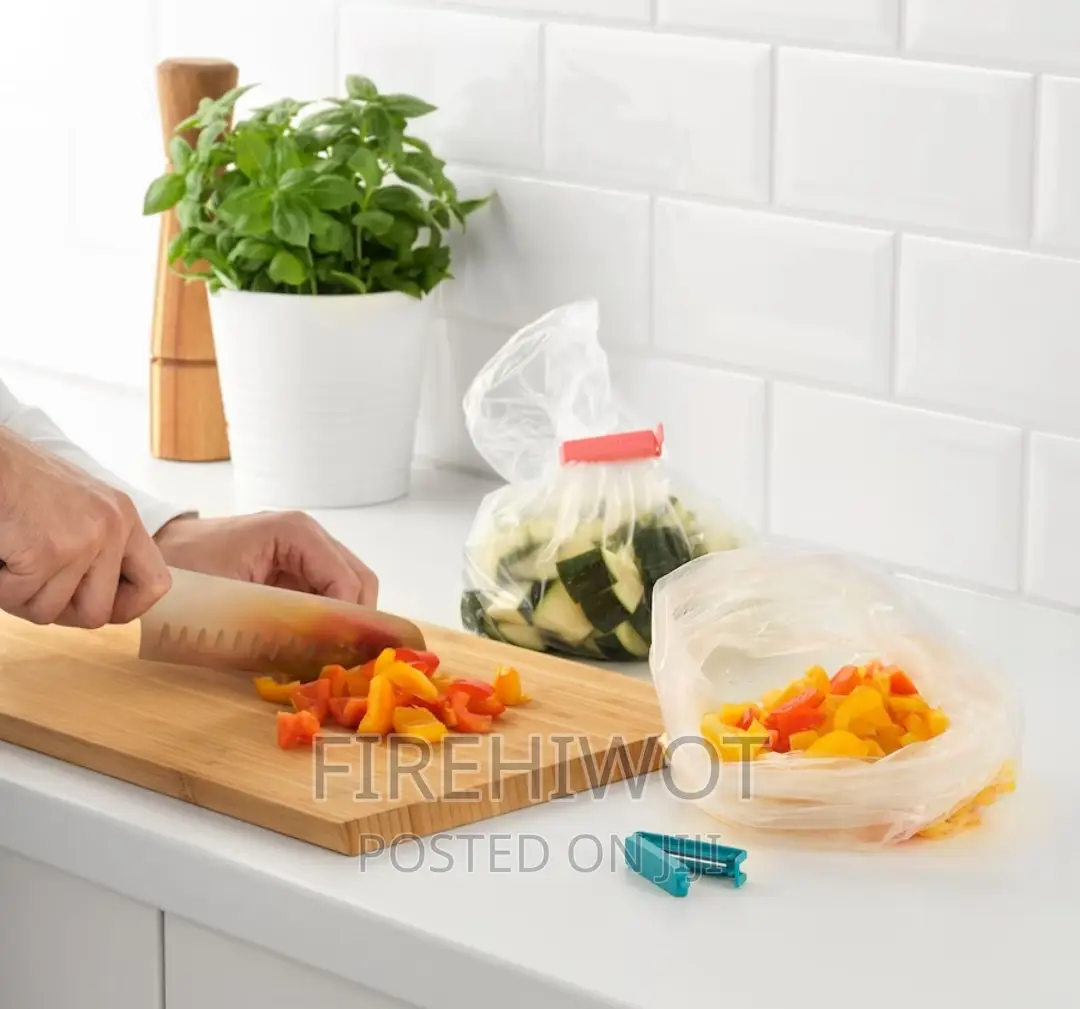 Plastic Sealing Clip