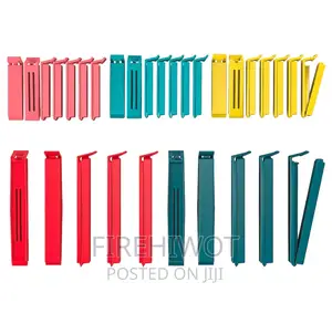 Plastic Sealing Clip