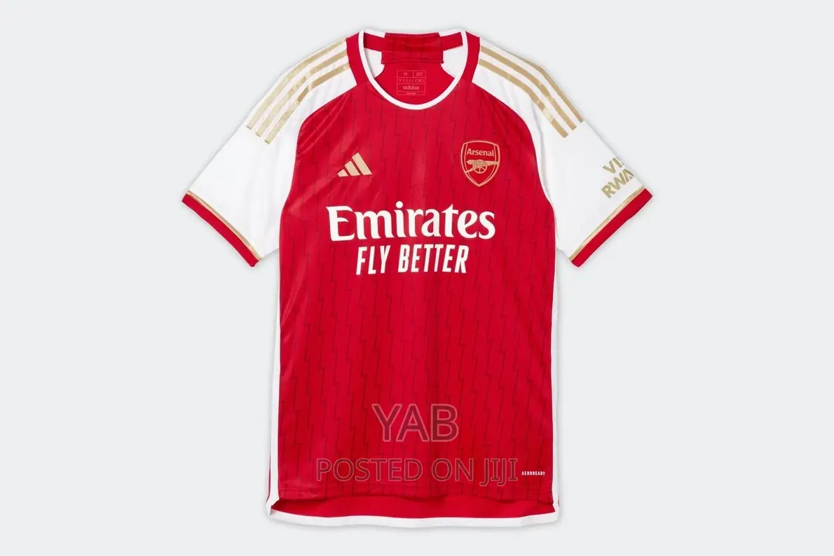 Arsenal Home Fan Version Kit