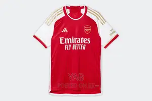 Photo - Arsenal Home Fan Version Kit