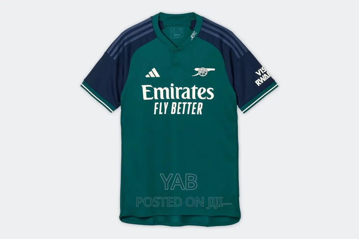 Arsenal 3rd Kit Fan Version
